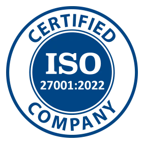ISO Certified